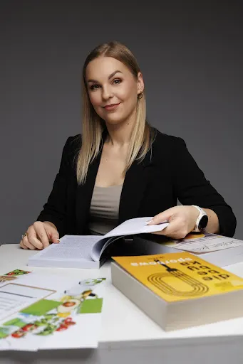 Poradnia DOBRY DIETETYK mgr Wiktoria Siołek